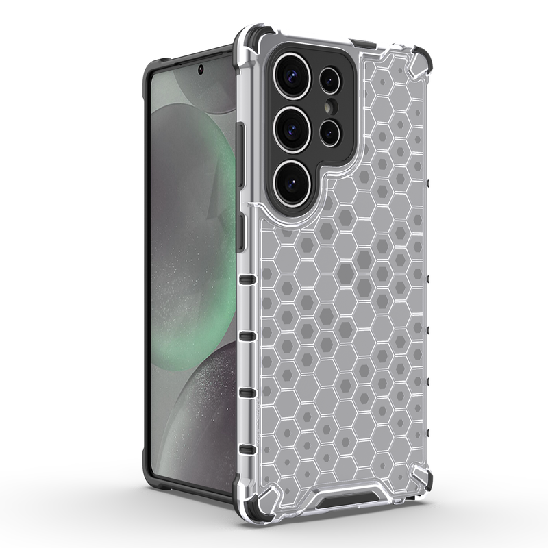 Classic Armour - Back Cover for Samsung Galaxy S25 Ultra 5G - 6.9 Inches