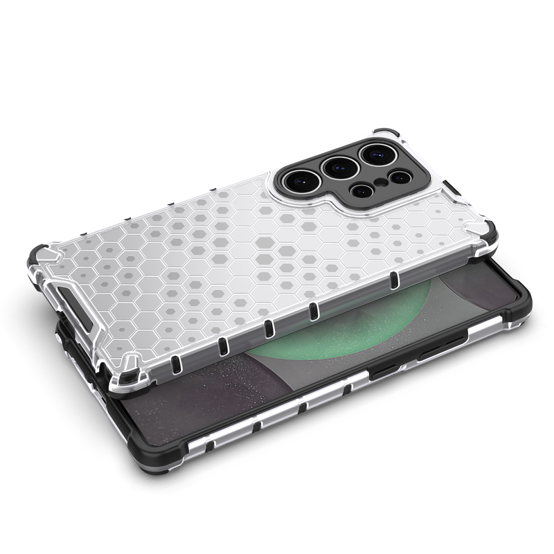 Classic Armour - Back Cover for Samsung Galaxy S25 Ultra 5G - 6.9 Inches