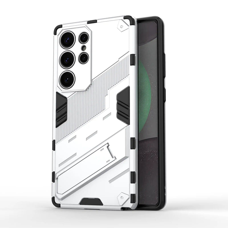 Elegant Armour - Mobile Cover for Samsung Galaxy S25 Ultra 5G - 6.9 Inches