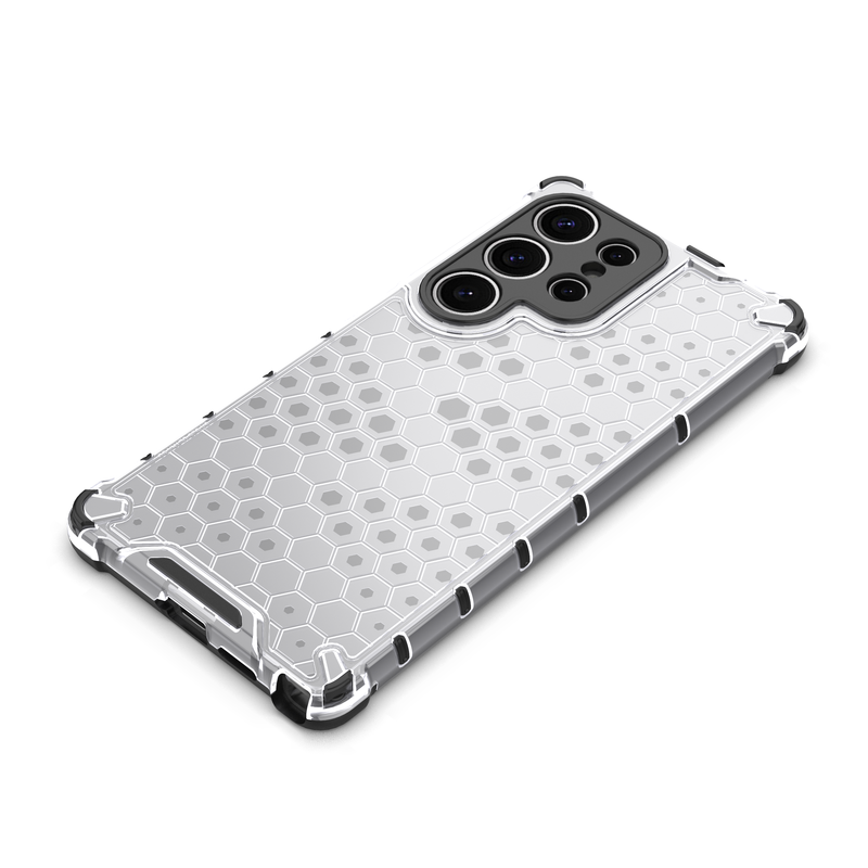 Classic Armour - Back Cover for Samsung Galaxy S25 Ultra 5G - 6.9 Inches