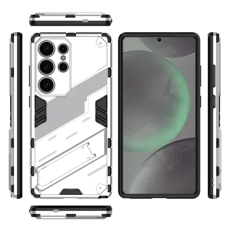 Elegant Armour - Mobile Cover for Samsung Galaxy S25 Ultra 5G - 6.9 Inches