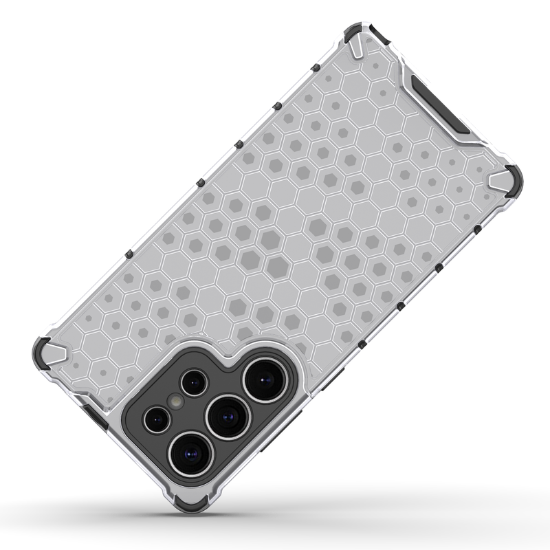 Classic Armour - Back Cover for Samsung Galaxy S25 Ultra 5G - 6.9 Inches