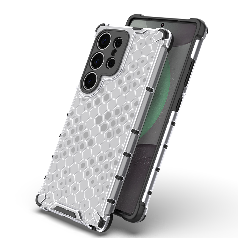 Classic Armour - Back Cover for Samsung Galaxy S25 Ultra 5G - 6.9 Inches