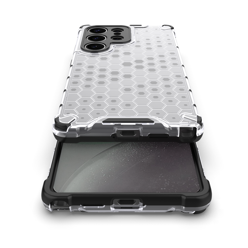 Classic Armour - Back Cover for Samsung Galaxy S25 Ultra 5G - 6.9 Inches