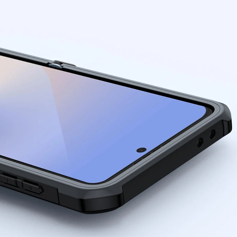 X Series - mOBILE cASE for Samsung Galaxy Z Flip6 5G - 6.7 Inches