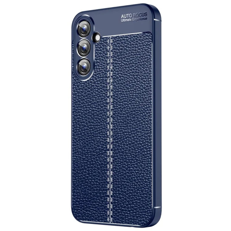 Elegant Textured - Back Case for Samsung Galaxy A55 5G - 6.6 Inches