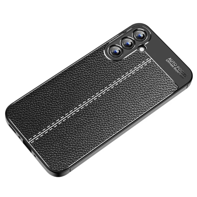 Elegant Textured - Back Case for Samsung Galaxy A55 5G - 6.6 Inches