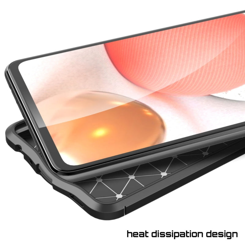 Elegant Textured - Mobile Back Cover for Samsung Galaxy A52 4G - 6.5 Inches