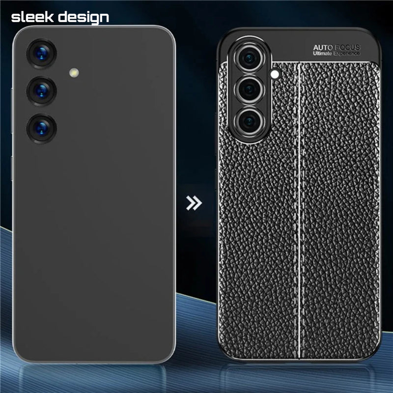 Elegant Textured - Mobile Back Cover for Samsung Galaxy A54 5G - 6.4 Inches