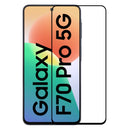 nPlusOne - 9H Tempered Glass for Samsung Galaxy F70 Pro 5G - 6.7 Inches