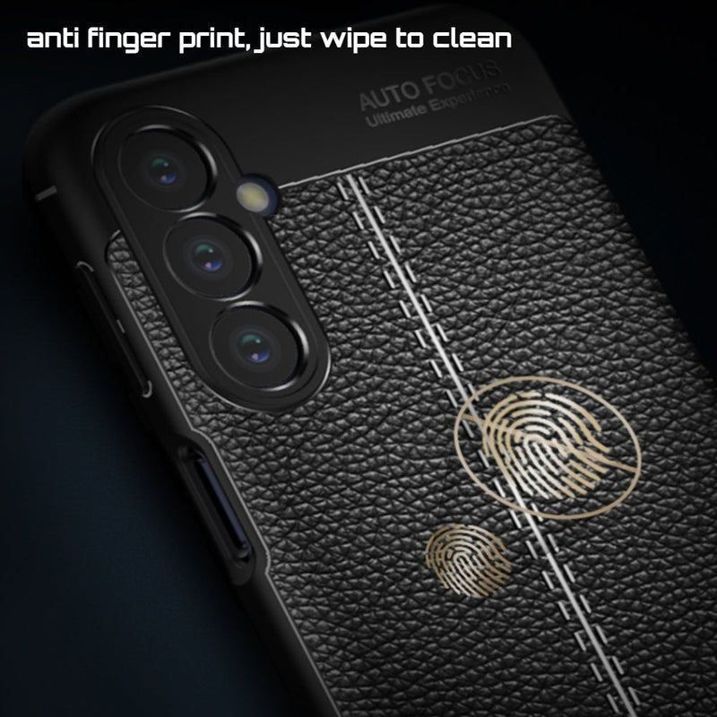 Elegant Textured - Mobile Back Cover for Samsung Galaxy M34 5G - 6.5 Inches