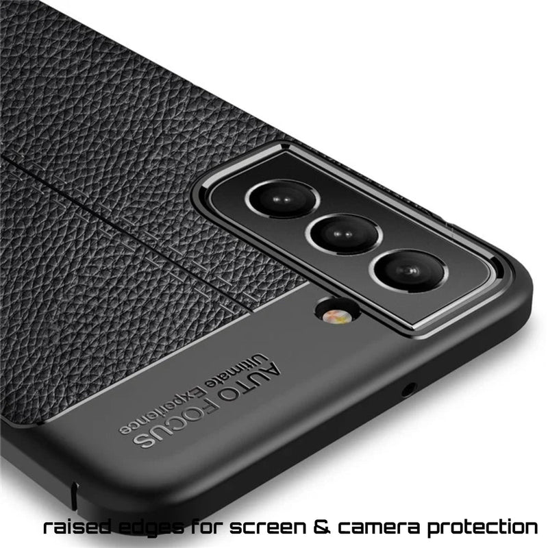 Elegant Textured - Mobile Back Cover for Samsung Galaxy S22 5G - 6.1 Inches