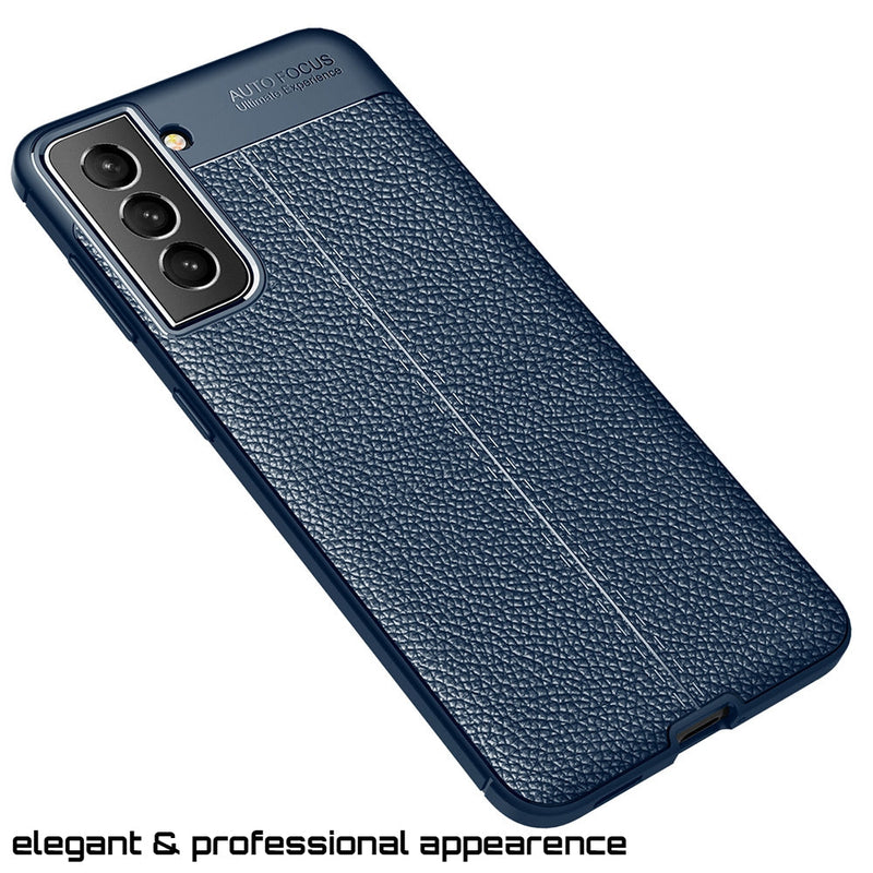 Elegant Textured - Mobile Back Cover for Samsung Galaxy S22 5G - 6.1 Inches