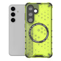 Classic Armour - (Wireless Charging) Back Case for Samsung Galaxy S24 5G - 6.2 Inches