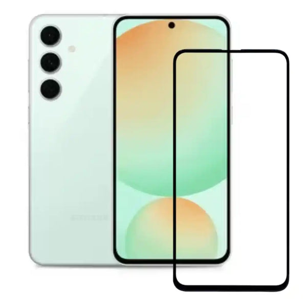 nPlusOne - 9H Tempered Glass for Samsung Galaxy S25 FE 5G - 6.7 Inches
