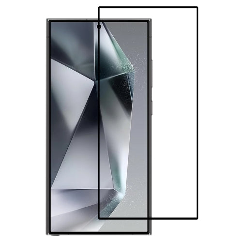 nPlusOne - 9H Tempered Glass for Samsung Galaxy S25 Ultra 5G - 6.9 Inches