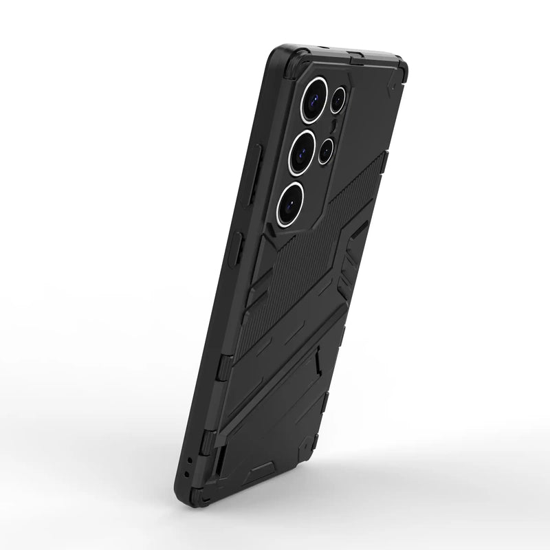Elegant Armour - Mobile Back Case for Samsung Galaxy S25 Ultra 5G - 6.9 Inches
