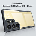 X Series - Mobile Back Case for Samsung Galaxy S25 Ultra 5G - 6.9 Inches