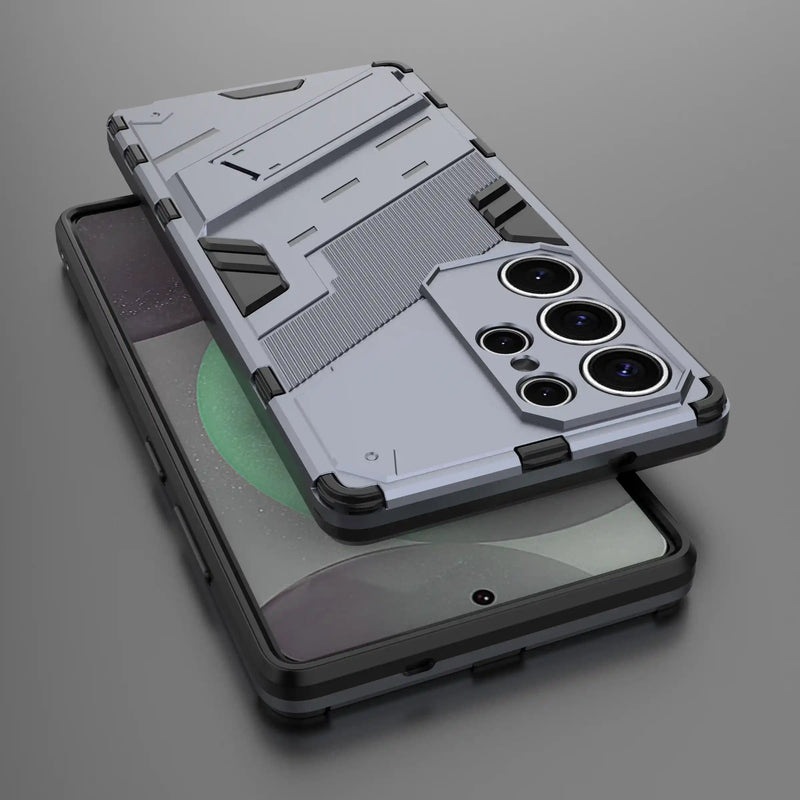 Elegant Armour - Mobile Cover for Samsung Galaxy S25 Ultra 5G - 6.9 Inches