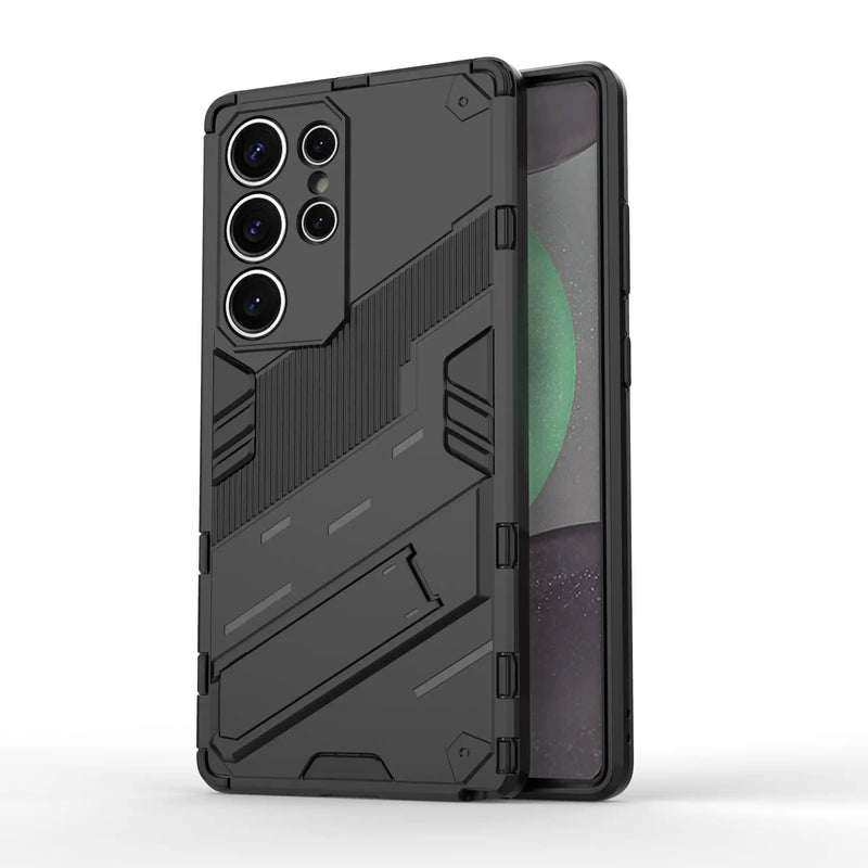 Elegant Armour - Mobile Cover for Samsung Galaxy S25 Ultra 5G - 6.9 Inches