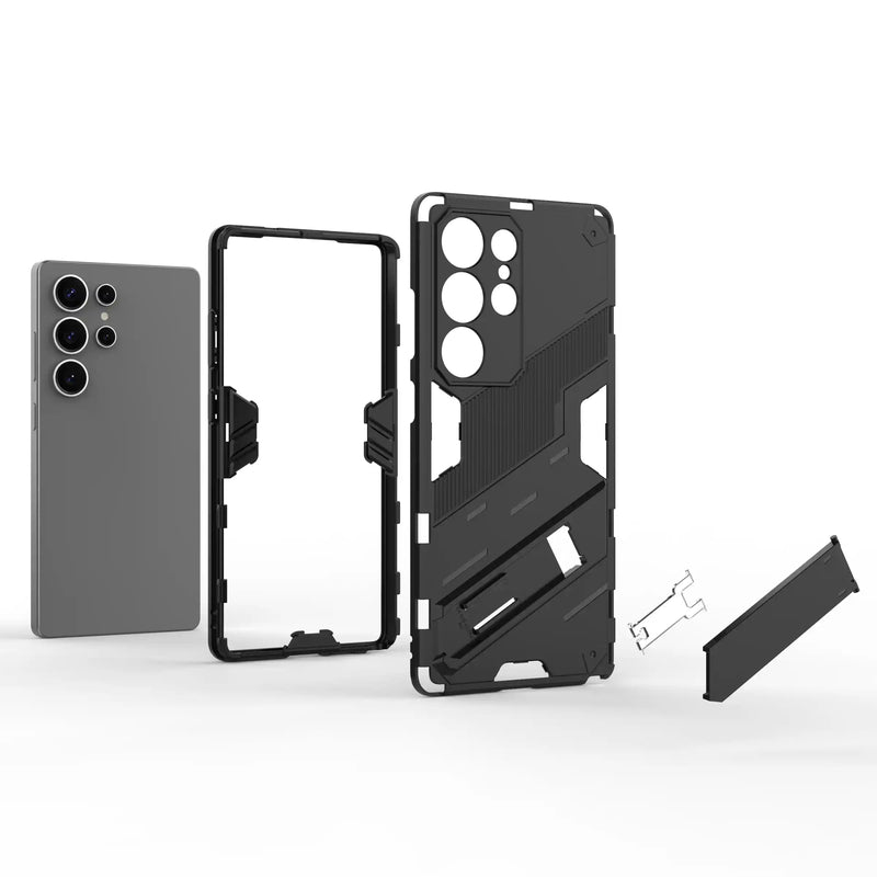 Elegant Armour - Mobile Cover for Samsung Galaxy S25 Ultra 5G - 6.9 Inches