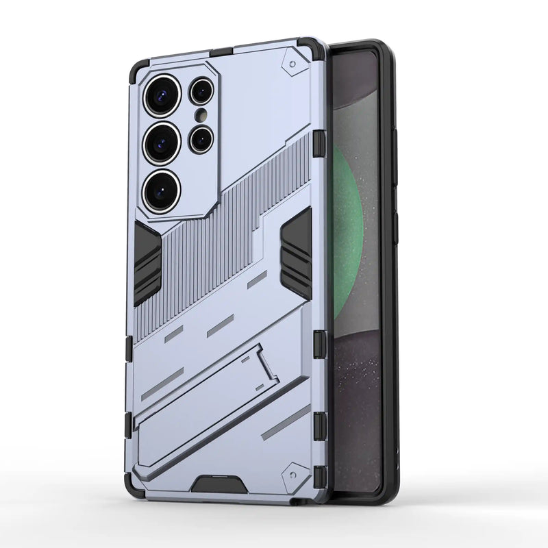 Elegant Armour - Mobile Back Case for Samsung Galaxy S25 Ultra 5G - 6.9 Inches