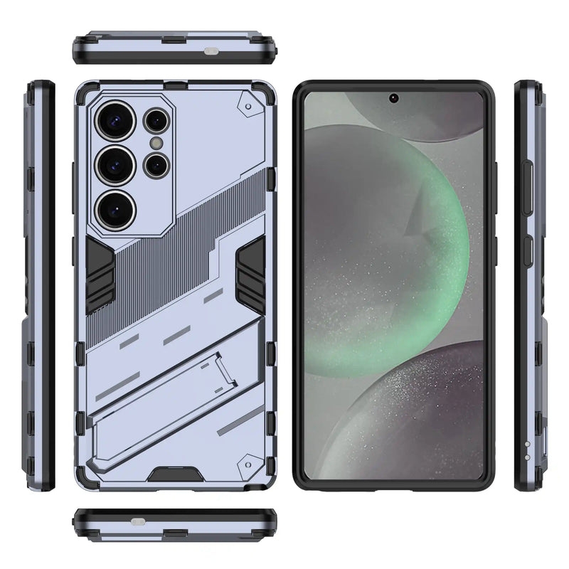Elegant Armour - Mobile Cover for Samsung Galaxy S25 Ultra 5G - 6.9 Inches