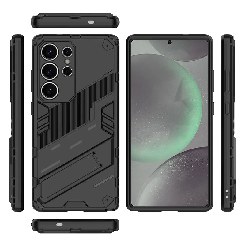 Elegant Armour - Mobile Cover for Samsung Galaxy S25 Ultra 5G - 6.9 Inches
