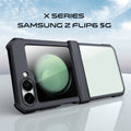 X Series - mOBILE cASE for Samsung Galaxy Z Flip6 5G - 6.7 Inches