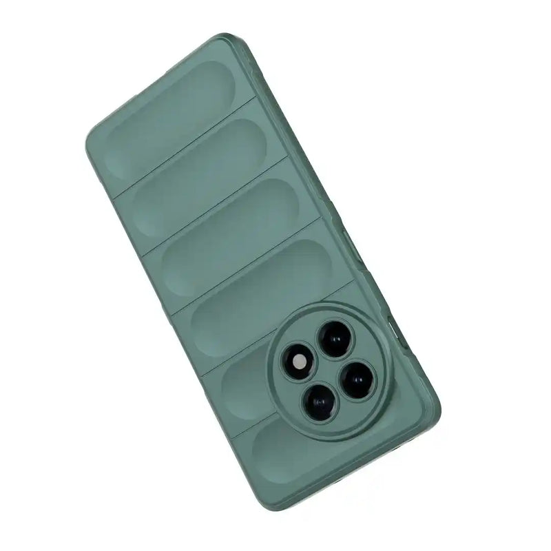 Shield Silicone - Mobile Back Case for OnePlus 11R 5G - 6.7 Inches - (INR 169 Only for prepaid orders)