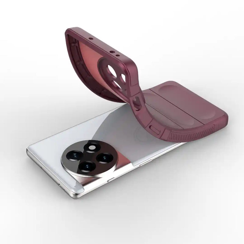 Shield Silicone - Mobile Back Case for OnePlus 11R 5G - 6.7 Inches - (INR 169 Only for prepaid orders)