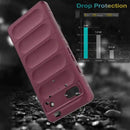 Shield Silicone Back Cover for Google Pixel 6A 5G (6.1") | Silicone Case | Shockproof Case | Colorful Case