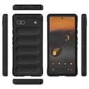 Shield Silicone Back Cover for Google Pixel 6A 5G (6.1") | Silicone Case | Shockproof Case | Colorful Case