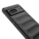 Shield Silicone Back Cover for Google Pixel 7 5G (6.3") | Silicone Case | Shockproof Case | Colorful Case