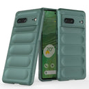 Shield Silicone Back Cover for Google Pixel 7 5G (6.3") | Silicone Case | Shockproof Case | Colorful Case