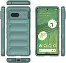 Shield Silicone Back Cover for Google Pixel 7 5G (6.3") | Silicone Case | Shockproof Case | Colorful Case