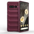 Shield Silicone Back Cover for Google Pixel 7 Pro 5G (6.7") | Silicone Case | Shockproof Case | Colorful Case