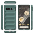 Shield Silicone Back Cover for Google Pixel 7 Pro 5G (6.7") | Silicone Case | Shockproof Case | Colorful Case