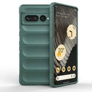 Shield Silicone Back Cover for Google Pixel 7 Pro 5G (6.7") | Silicone Case | Shockproof Case | Colorful Case