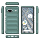 Shield Silicone Back Cover for Google Pixel 7A 5G (6.1") | Silicone Case | Shockproof Case | Colorful Case