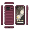 Shield Silicone Back Cover for Google Pixel 8 5G (6.2") | Silicone Case | Shockproof Case | Colorful Case