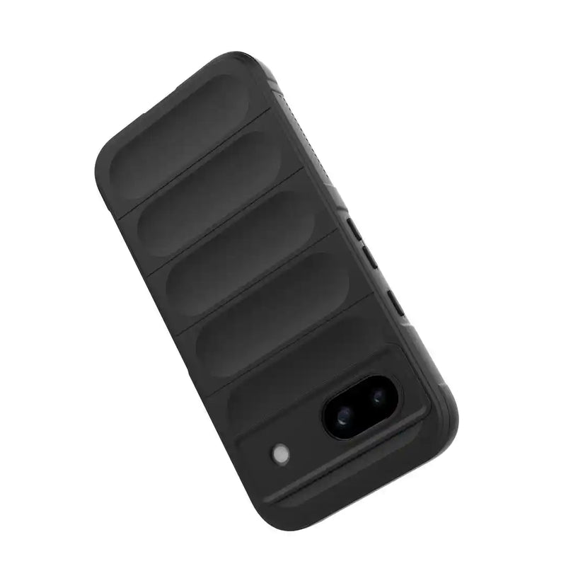 Shield Silicone - Mobile Back Cover for Google Pixel 8A 5G - 6.1 Inches - (INR 169 Only for prepaid orders)