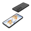 Shield Silicone Back Cover for Honor 90 5G (6.7") | Silicone Case | Shockproof Case | Colorful Case