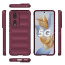 Shield Silicone Back Cover for Honor 90 5G (6.7") | Silicone Case | Shockproof Case | Colorful Case