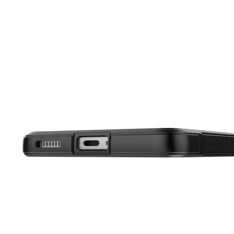 Shield Silicone - Mobile Back Cover for IQOO 11 5G - 6.78 Inches - (INR 169 Only for prepaid orders)