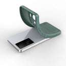 Shield Silicone - Mobile Back Cover for IQOO Z7 5G - 6.38 Inches - (INR 169 Only for prepaid orders)