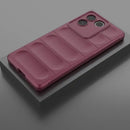 Shield Silicone - Mobile Back Cover for IQOO Z7 Pro 5G - 6.78 Inches - (INR 169 Only for prepaid orders)