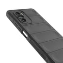 Shield Silicone - Mobile Back Cover for Mi 11x 5G - 6.67 Inches - (INR 169 Only for prepaid orders)