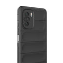 Shield Silicone - Mobile Back Cover for Mi 11x Pro 5G - 6.67 Inches - (INR 169 Only for prepaid orders)