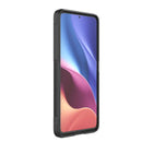 Shield Silicone - Mobile Back Cover for Mi 11x Pro 5G - 6.67 Inches - (INR 169 Only for prepaid orders)